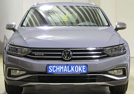 VW Passat Alltrack Volkswagen Passat Variant 2.0 TDI DSG7 4Mot Alltrack Navi