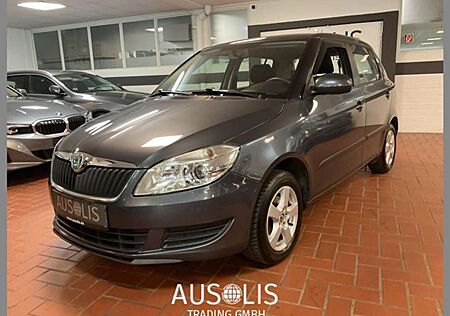 Skoda Fabia 1.2 Ambiente Navi,Rückfahrkamera,AHK
