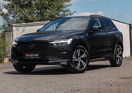 Volvo XC 60 XC60 R DESIGN AWD LED/AMBIENTE/CARPLAY/SHZ/