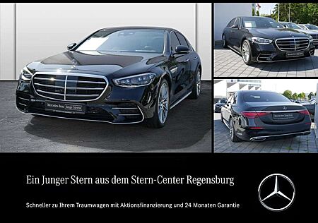 Mercedes-Benz S 400 d 4M Limo+AMG+DIST+DIGITALLED+PANO+STANDH+
