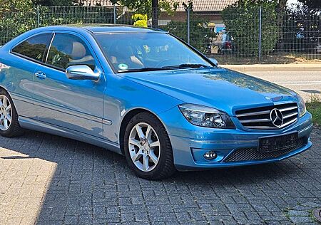 Mercedes-Benz CLC Kompressor Sport-Paket Pano Leder