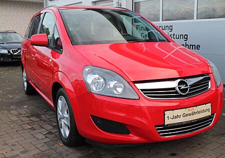 Opel Zafira B Family *TÜV-NEU*