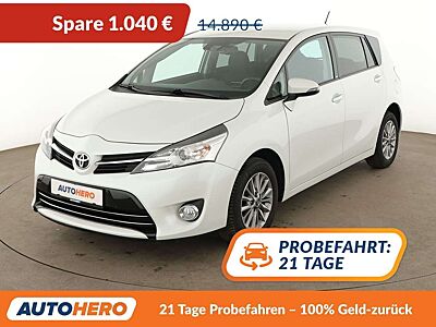 Toyota Verso 1.8 Edition-S *NAVI*TEMPO*CAM*SHZ*