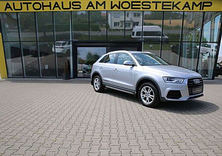 Audi Q3 QUATTRO*DESIGN*KEYLESS*BI-XENON*NAVI*AHK*TEMPO