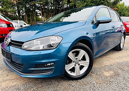 VW Golf Volkswagen VII Comfortline BMT/Aut/Navi/Scheckheft