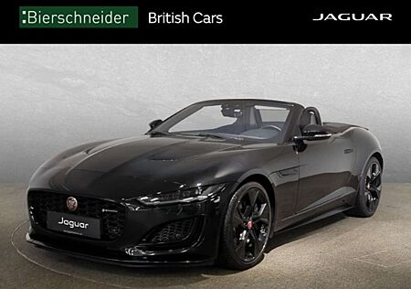 Jaguar F-Type P450 Cabriolet R-Dynamic BLACK-PACK MERIDIAN 20