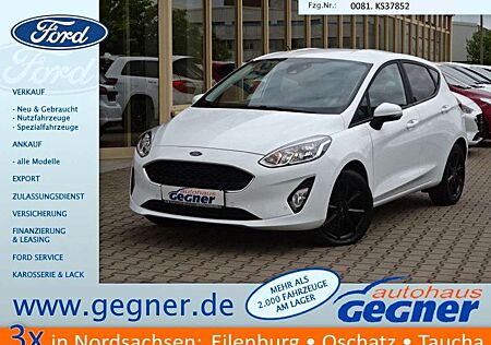 Ford Fiesta 100PS Cool & Connect Navi ParkAssist