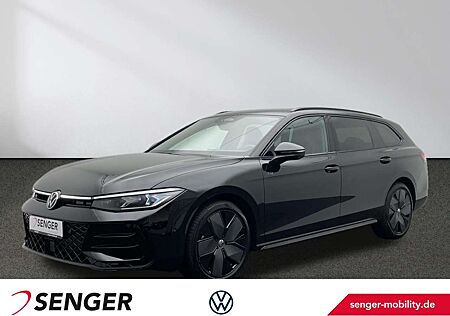 VW Passat Variant Volkswagen R-Line 2,0 l TDI SCR 4MOTION LED