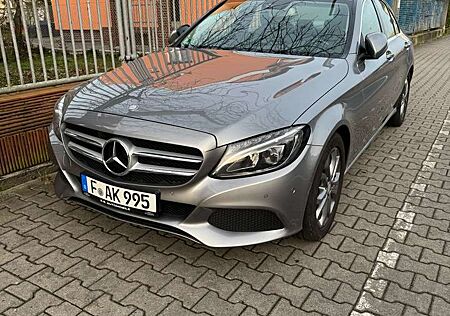 Mercedes-Benz C 200 (BlueTEC) d