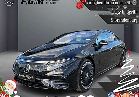 Mercedes-Benz EQS 53 AMG 4M+ Burm|HUD|KeyGo|S-Dach|TWA|360