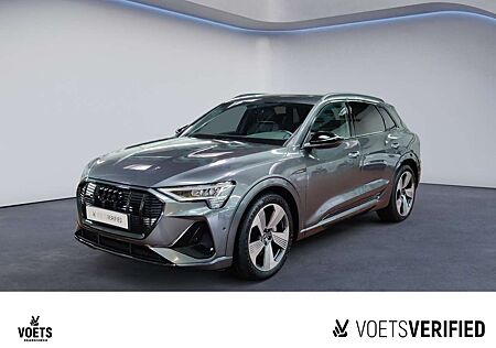 Audi e-tron S Line 50 quattro PANO+B&O+MATRIX-LED