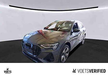 Audi e-tron S Line 50 quattro PANO+B&O+MATRIX-LED