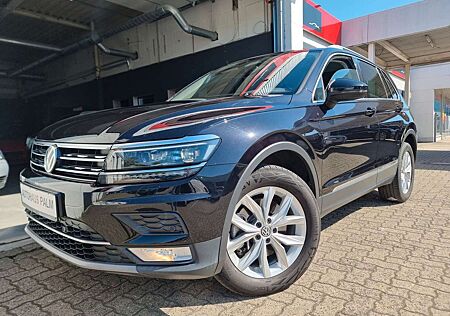 VW Tiguan Volkswagen 2.0 TDI Highline 4Motion/AHK/Volldigitales