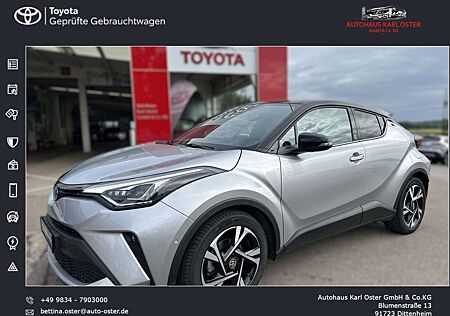 Toyota C-HR 2.0 Hybrid Team Deutschland
