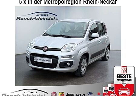 Fiat Panda TwinAir 0.9 Lounge Automatik AHK Klima PDC Start-S