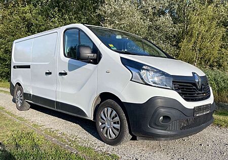 Renault Trafic Kasten 1.6l L2H1 3T. Tüv=03/2027! 107T-Km