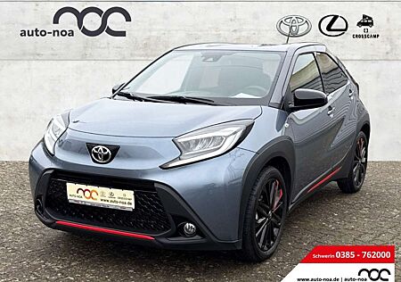 Toyota Aygo (X) UNDERCOVER LED Apple CarPlay Android Auto Mehrzone