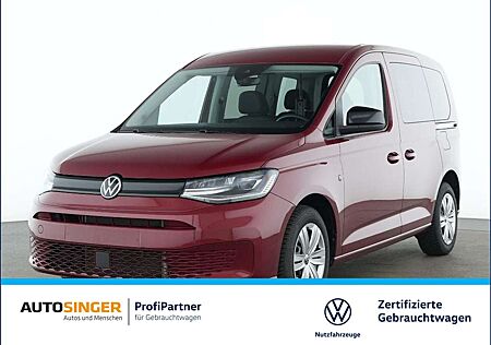 VW Caddy Volkswagen 2,0 TDI *STDHZ*AHK*NAVI*LED*GRA*SHZ*PDC*