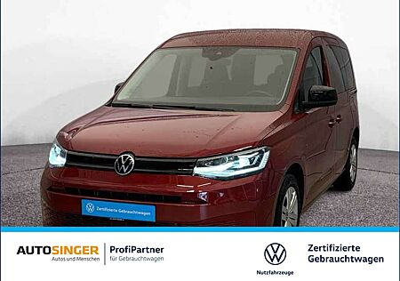 VW Caddy Volkswagen 2,0 TDI *STDHZ*AHK*NAVI*LED*GRA*SHZ*PDC*