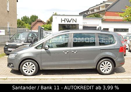 Seat Alhambra Style *NAVI* KAMERA* 7 SITZER* PDC* SH*