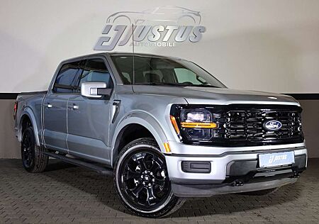 Ford F 150 F150 5.0 V8 SuperCrew/TOTW/SPUR/NAVI/LED/AHK/R20