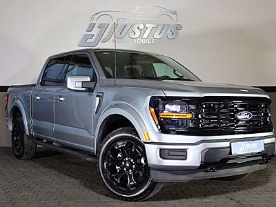 Ford F 150 F150 5.0 V8 SuperCrew/TOTW/SPUR/NAVI/LED/AHK/R20