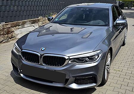 BMW 540 d xDrive M Sport