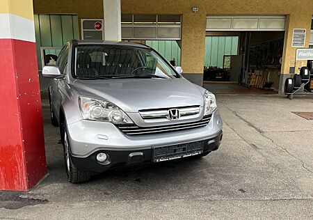 Honda CR-V Exclusive Edition Allrad LPG Anlage Prins