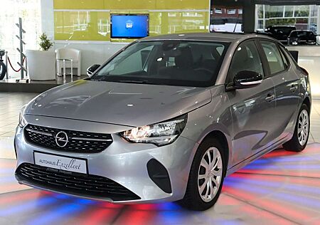 Opel Corsa Edition*SHZ*LED*KLIMAANLAGE*TEMPOMAT*MFL*