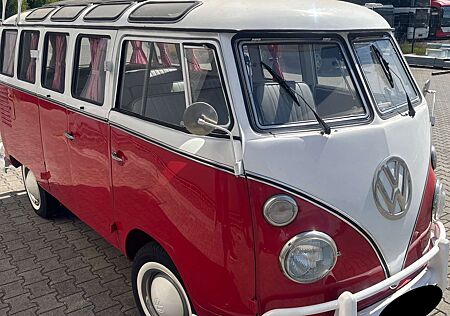 VW T1 Volkswagen Samba (do Brasil)
