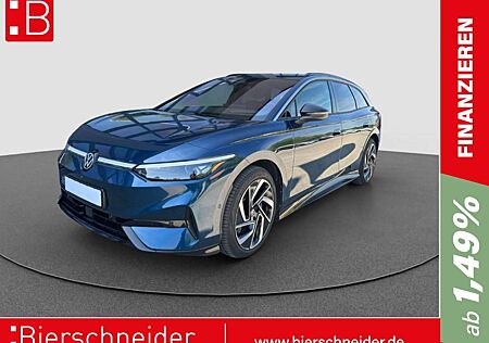 VW ID.7 Volkswagen Tourer Pro AHK REAR VIEW WÄRMEP IQ.LIGHT