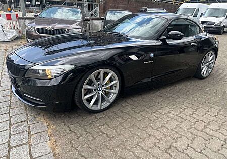 BMW Z4 35I S-Drive AUT/LEDER/NAVI/BI-XENON/KW-V3