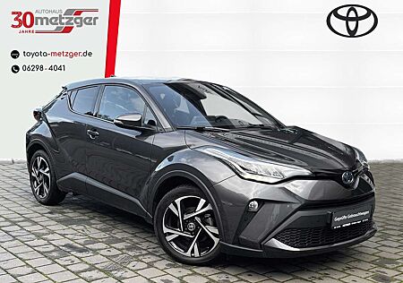 Toyota C-HR 2.0 Hybrid Team D +Kamera +Navi +LED