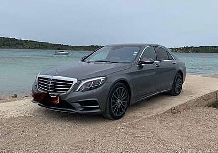 Mercedes-Benz S 350 d 4Matic 9G-TRONIC