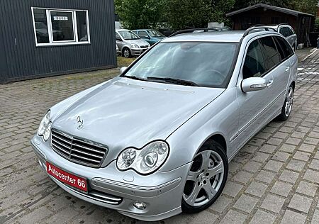 Mercedes-Benz C 200 T K Aut*Sport Edition*CARPLAY*LEDER*TÜVNEU