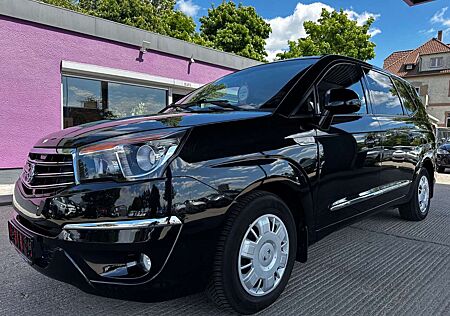 SsangYong Rodius "7 Sitze"AHK/HU-AU NEU"