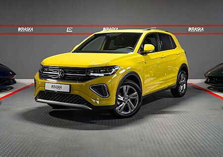 VW T-Cross Volkswagen 1.0 TSI R-Line AHK KAMERA VIRTUAL *GRAPE
