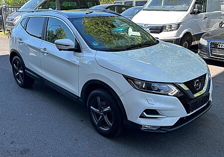Nissan Qashqai N-Connecta~LED~NAVI~EU6~RFK