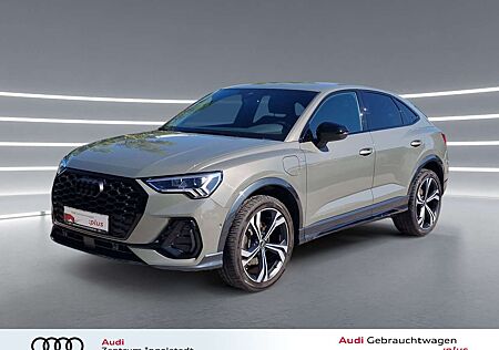 Audi Q3 Sportback 45 TFSI e 2x S line LED ACC 20" Kam.