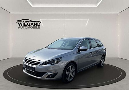 Peugeot 308 SW BlueHDi 120+Allure+ALU+GRA+NAVI