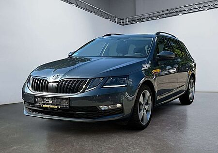 Skoda Octavia Combi Clever