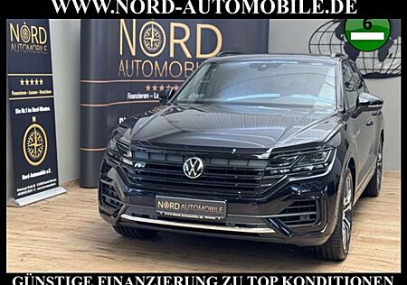VW Touareg Volkswagen R-Line Black Style 4MOT 3.0 TDI Luft/Pan R-Line Bl