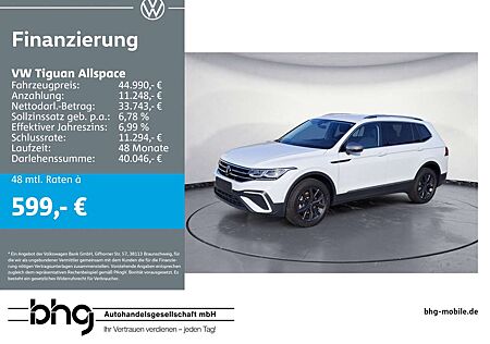 VW Tiguan Allspace Volkswagen Life 2,0 l TDI SCR 110 k