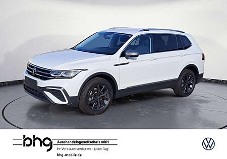 VW Tiguan Allspace Volkswagen Life 2,0 l TDI SCR 110 k