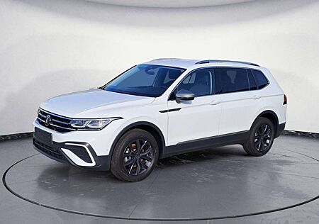 VW Tiguan Allspace Volkswagen Life 2,0 l TDI SCR 110 k
