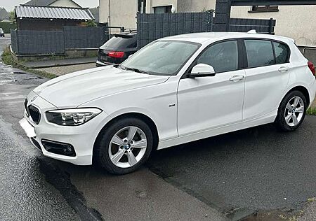 BMW 118 d Sport Line