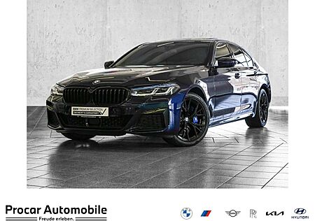 BMW 520 i M-Sport Aut Nav HuD Laser Glasd Drive+Park