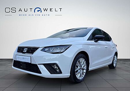 Seat Ibiza 1.0 TSI FR-line LED/SHZ/TEMPO/NAVI/CARPLAY