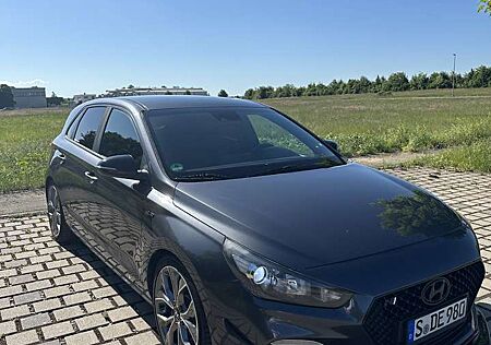 Hyundai i30 Kombi 1.4 T-GDI DCT Premium