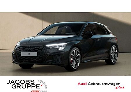 Audi S3 Sportback 2.0 TFSI quattro B&O*Panorama*Matrix-LED
